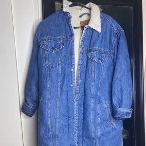 LEVI jean jacket